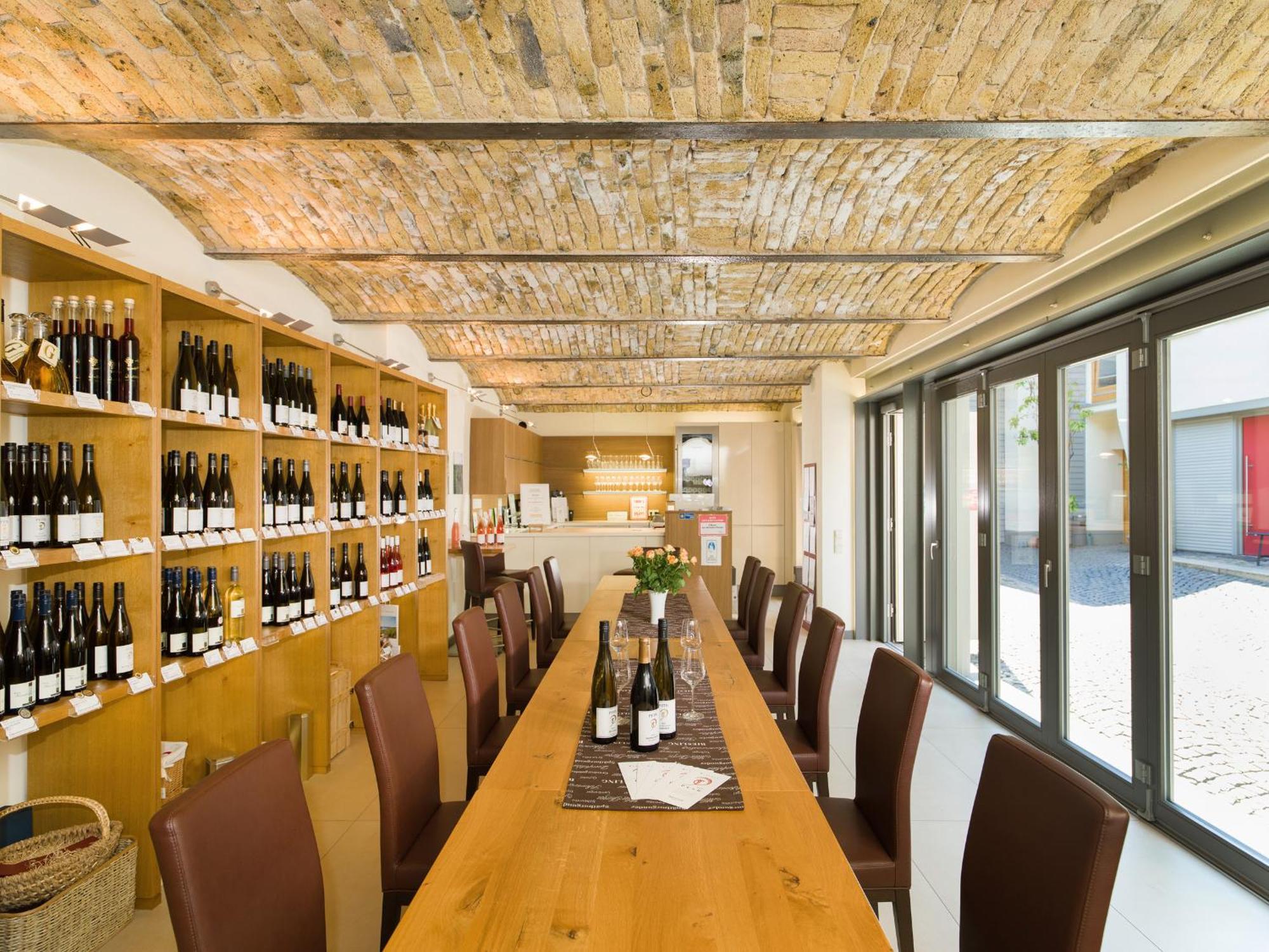 Gaestehaus & Weingut Peth Florsheim-Dalsheim Exterior foto