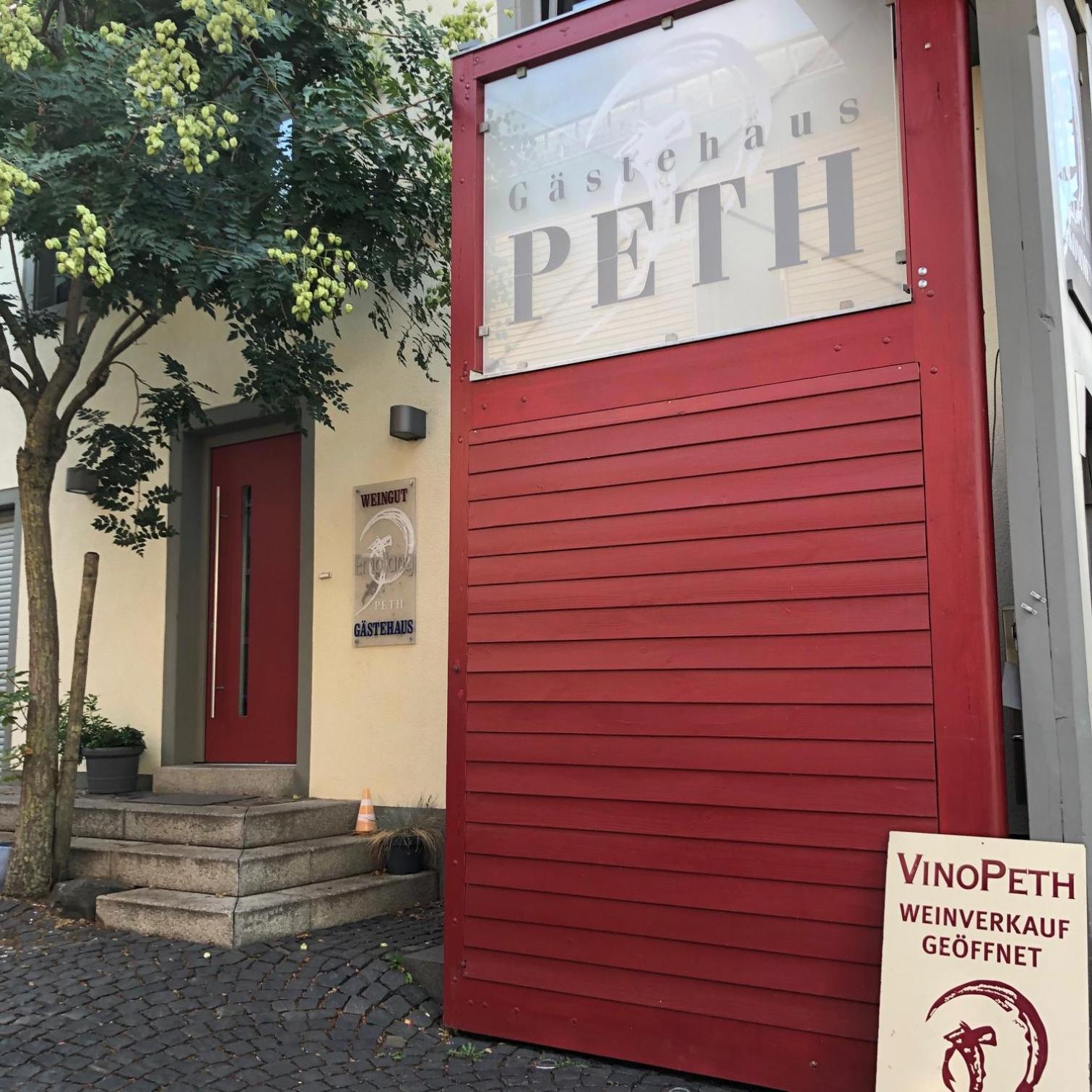 Gaestehaus & Weingut Peth Florsheim-Dalsheim Exterior foto